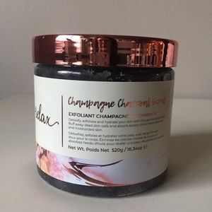 Manna Kadar | Champagne Body Scrub